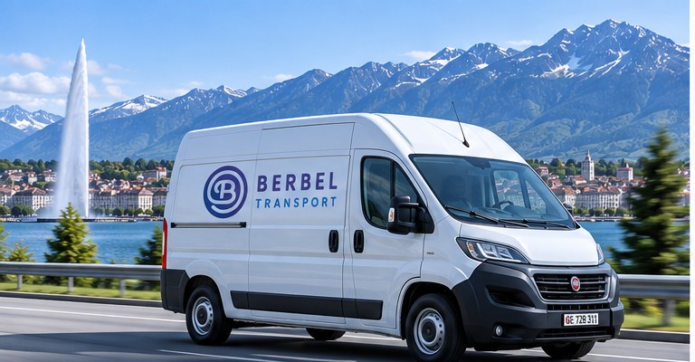 Transport de marchandises par véhicule Berbel Transport